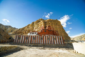 Upper Mustang Chhoser