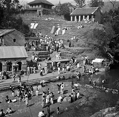 Old photos of Nepal (3)
