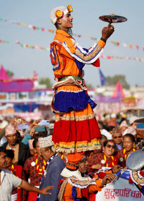 Chhaliya Dance,(छलिया) Farwest Nepal