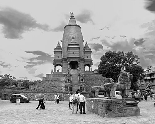Phasi Dega, Bhaktapur