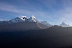 Annapurna South, Poonhill.