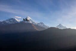 Annapurna South, Poonhill.