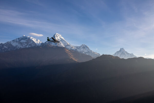 Annapurna South, Poonhill.
