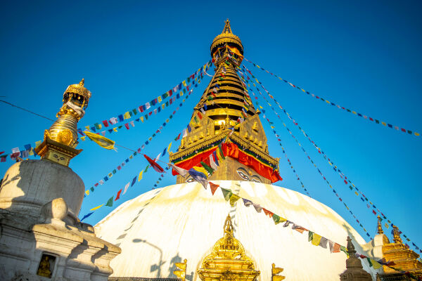 Swayambhunaath,Swayambhu Mahachaitya