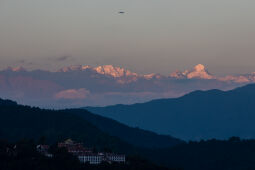 Mountain View, Kathmandu valley