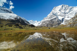 Api himal area, Darchula District, Sudurpashchim Province, Nepal