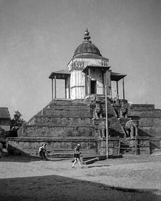 old Phasi Dega, Bhaktapur