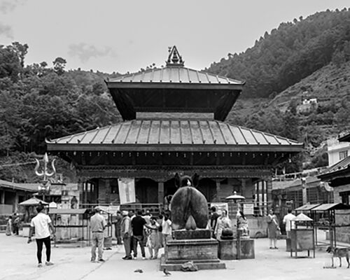 Doleshwor Mahadev, Bhaktapur