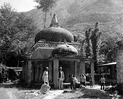 Old Doleshwor Mahadev, Bhaktapur