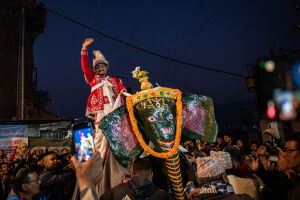 Pulu Kisi Festival, Madhyapur Thimi