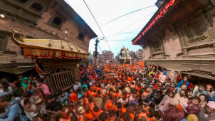 Bisket Jatra, Thimi