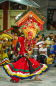 Mahakali Naach, Madhyapur Thimi