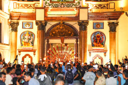 tongue piercing festival, Madhyapur Thimi, Nepal