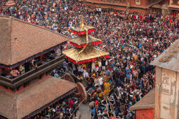 Biska Jatra 2024, Bhaktapur.