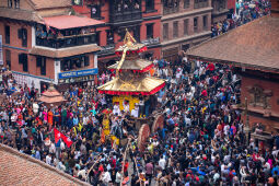 Biska Jatra 2024, Bhaktapur.