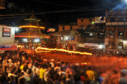 Bisket Jatra, Nagadesh, Madhyapur Thimi