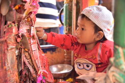 Bisket Jatra, Nagadesh, Madhyapur Thimi