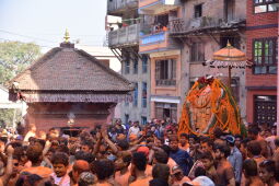 Bisket Jatra, Nagadesh, Madhyapur Thimi