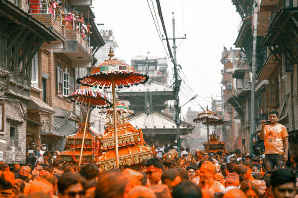 Biska Jatra, Madhyapur Thimi