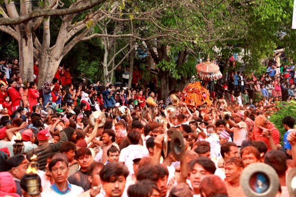 Festivals of Madhyapur Thimi