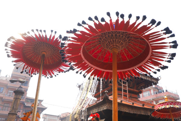 Biska Jatra festival 2024, Madhyapur Thimi