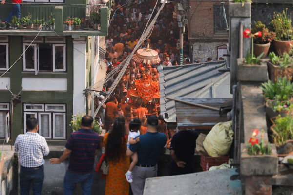 Biska Jatra festival 2024, Madhyapur Thimi