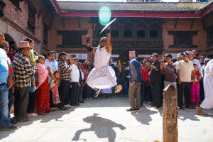 Festivals of Madhyapur Thimi, Bhaktapur