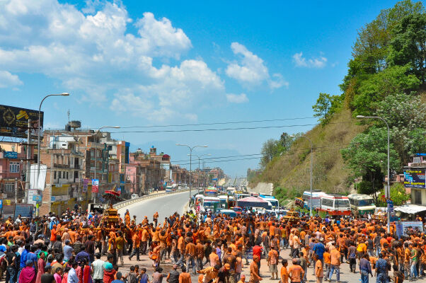 Madhyapur Thimi, Bhaktapur