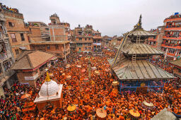 Madhyapur Thimi, Bhaktapur