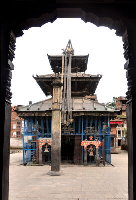Balkumari Temple, Madhyapur Thimi, Bhaktapur