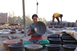 Pottery Square, Madhyapur Thimi, Bhaktapur