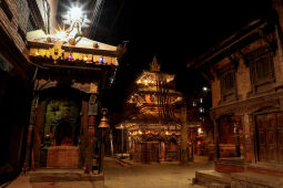 Balkumari Temple, Madhyapur Thimi, Bhaktapur