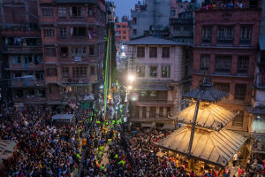 Seto Machhindranath Jatra 2024