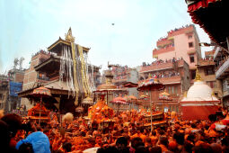 Bisket Jatra, Madhyapur Thimi