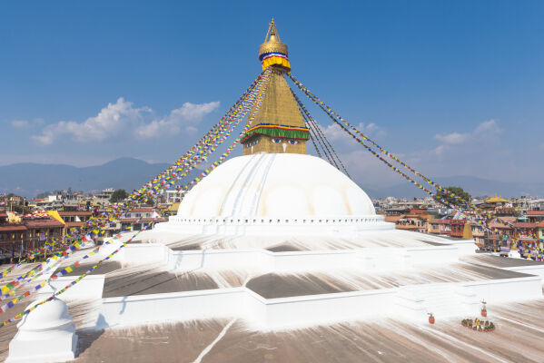 Boudhanath Stupa