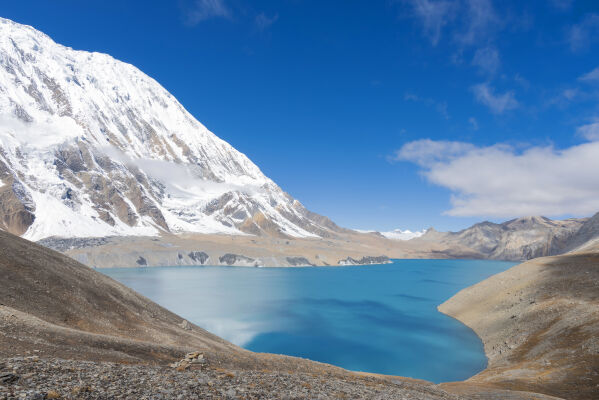 Tilicho Lake the highest lake in the world