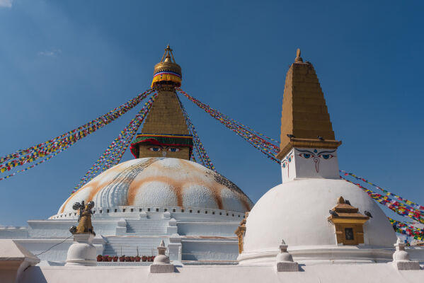 Bouddhanath Stupa