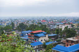 Dharan City