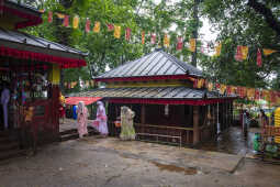 Buddhasubba Temple in Dharan