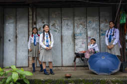 students from Dharan