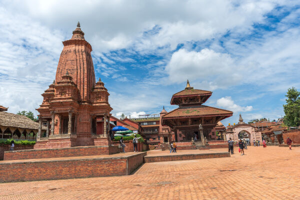 Bhaktapur Durbar Square