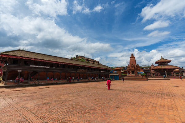 Bhaktapur Durbar Square