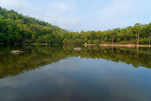 वेदकोट ताल,कन्चनपुर Bedkot Lake,Kanchanpur