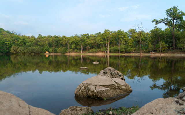 Beautiful Bedkot Lake,Kanchanpur  (वेदकोट ताल,कन्चनपुर)