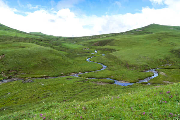 Heaven on Earth Badimalika,Tribeni Patan, Bajura, Farwest Nepal ( सुदूरपश्चिम नेपाल )