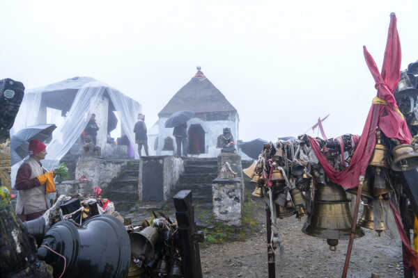 Badimalika Temple बडिमालिका मन्दीर,बाजुरा ( सुदूरपश्चिम नेपाल )