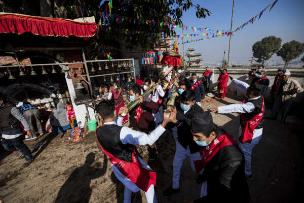 Kirtipur Jatra