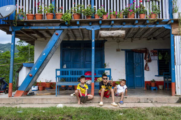 Khandbari, Sankhwasabha, Nepal