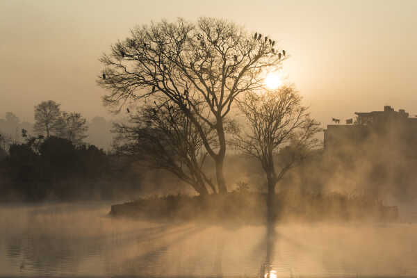 Taudaha Lake