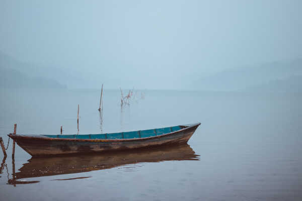 Pokhara Lakeside